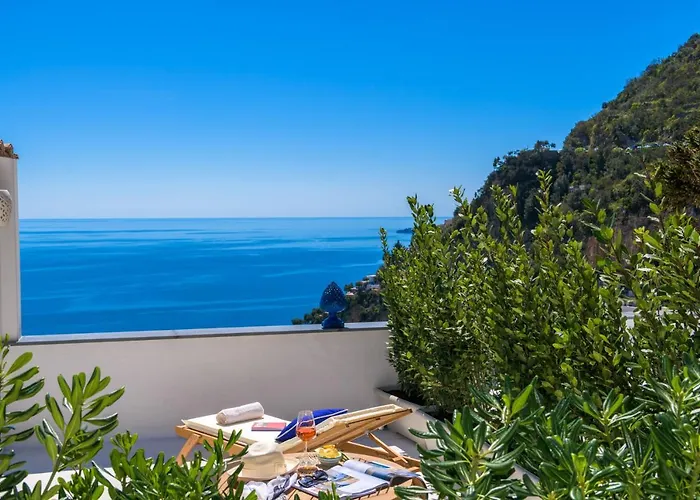 Villa Fortuna Positano
