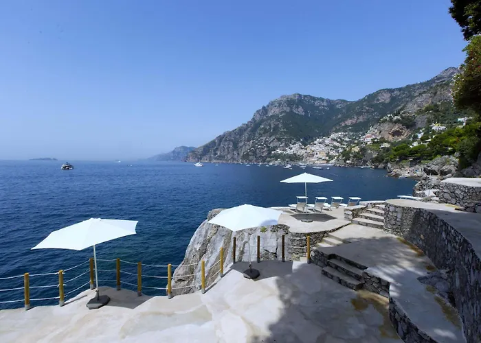 Amore Rentals - Villa Lo Scoglio Positano